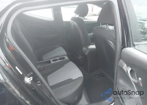 2019 Hyundai Veloster 2.0 from USA, damaged, VIN KMHTG6AF5KU003014